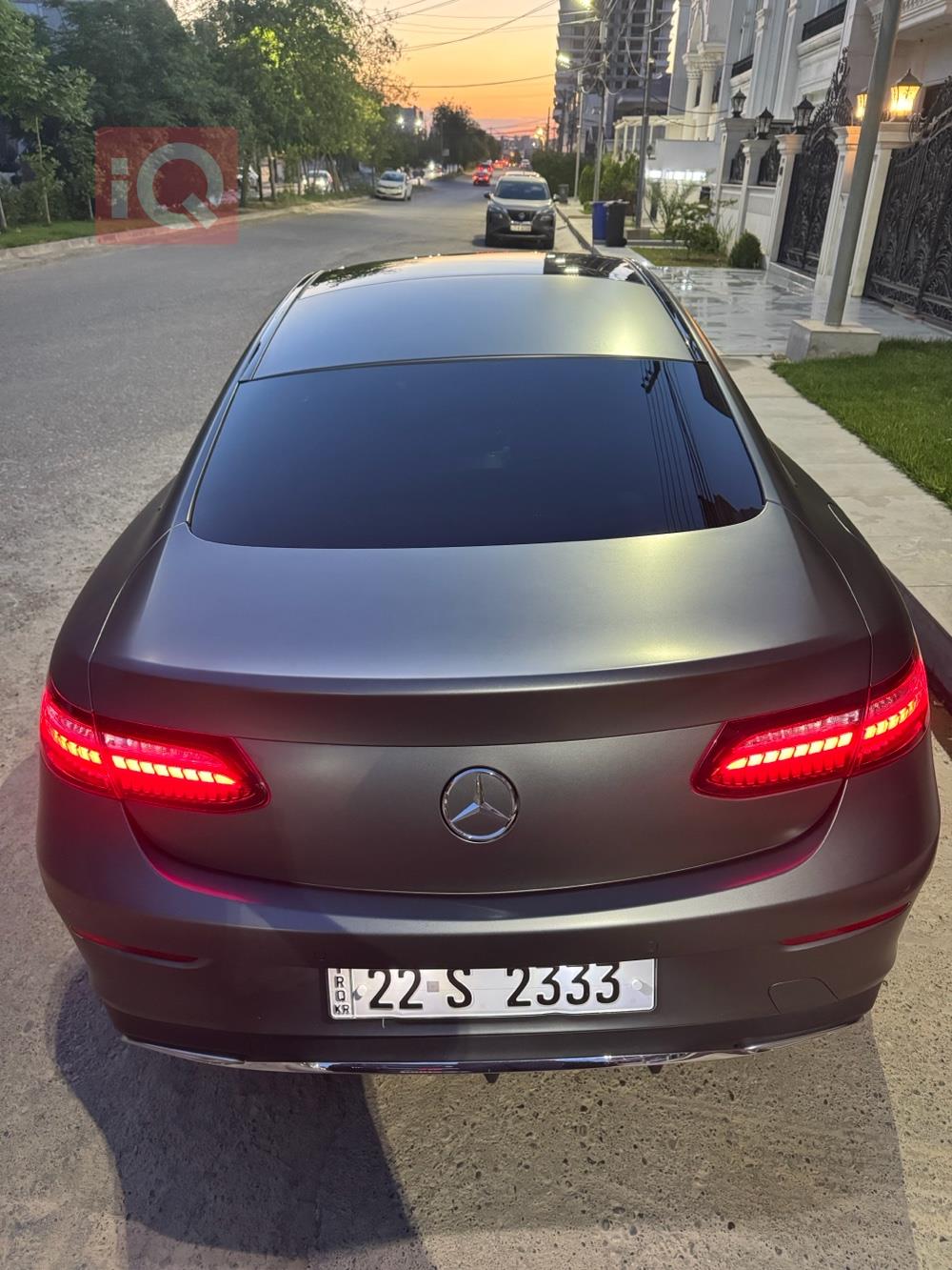 مێرسێدس بێنز E-Class